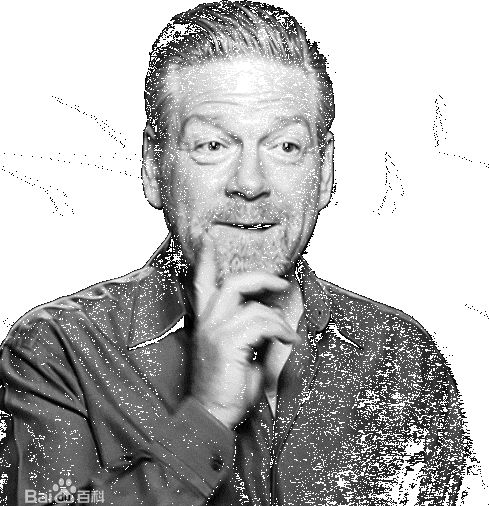 最新肯尼思·布拉纳(Kenneth Charles Branagh)精彩图册