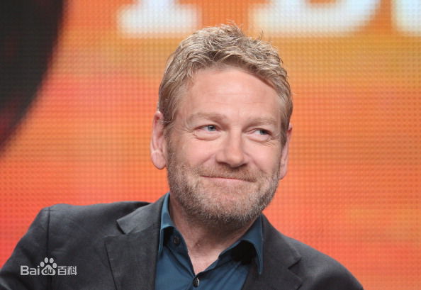 最新肯尼思·布拉纳(Kenneth Charles Branagh)精彩图册