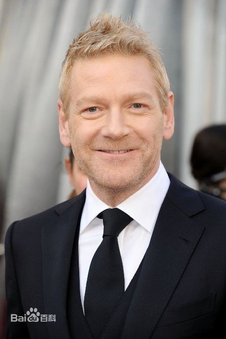 最优质肯尼思·布拉纳(Kenneth Charles Branagh)生活照