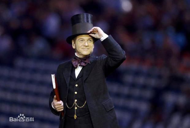 最优质肯尼思·布拉纳(Kenneth Charles Branagh)生活照