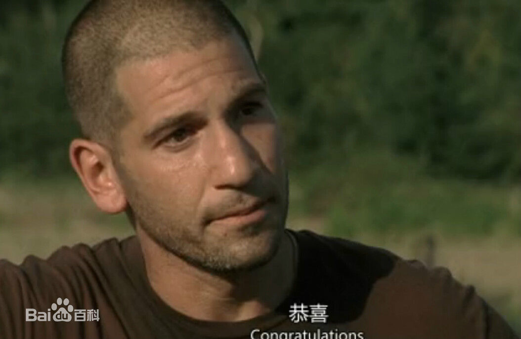 最优质乔·博恩瑟(Jon Bernthal)在《行尸走肉》中的中的相册