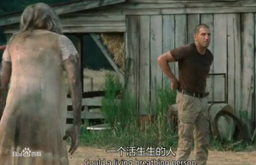 最优质乔·博恩瑟(Jon Bernthal)在《行尸走肉》中的中的相册