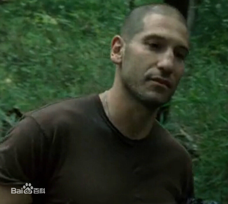 最优质乔·博恩瑟(Jon Bernthal)在《行尸走肉》中的中的相册