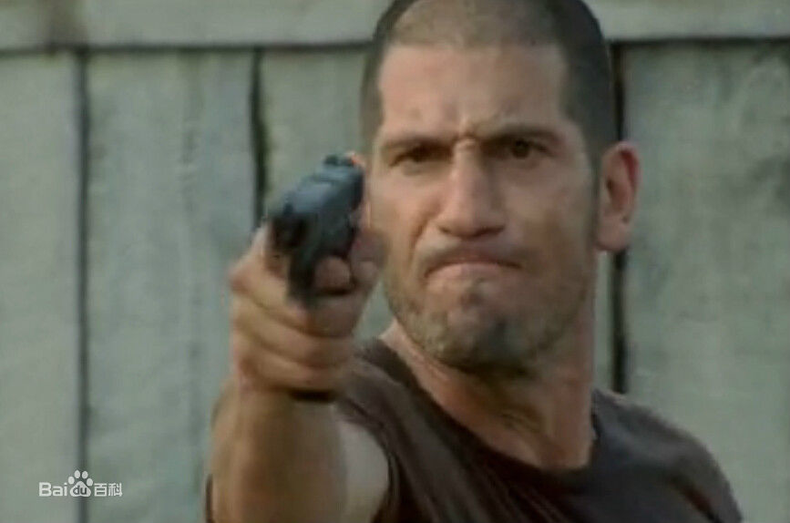 最优质乔·博恩瑟(Jon Bernthal)在《行尸走肉》中的中的相册