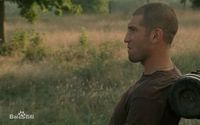 最优质乔·博恩瑟(Jon Bernthal)在《行尸走肉》中的中的相册