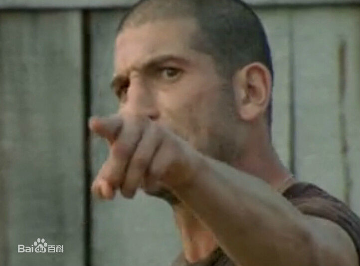 最优质乔·博恩瑟(Jon Bernthal)在《行尸走肉》中的中的相册