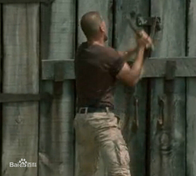 最优质乔·博恩瑟(Jon Bernthal)在《行尸走肉》中的中的相册