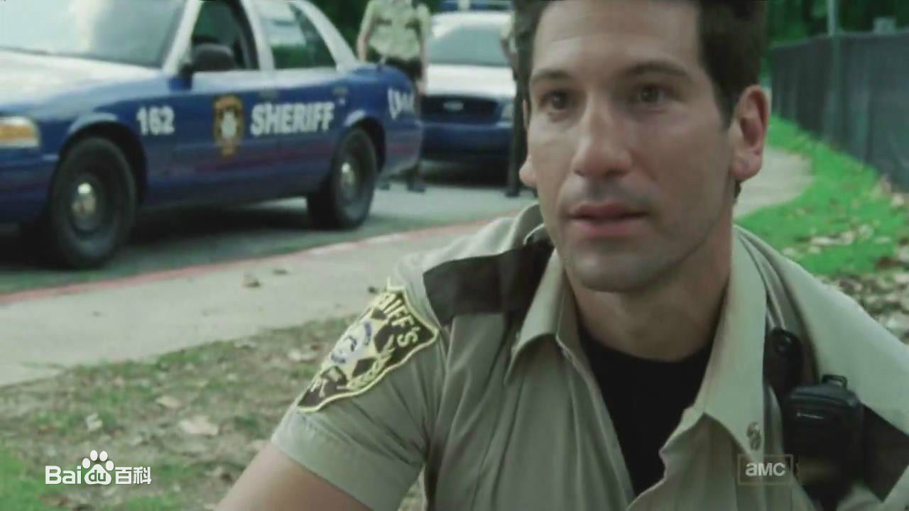 最优质乔·博恩瑟(Jon Bernthal)在《行尸走肉》中的中的相册