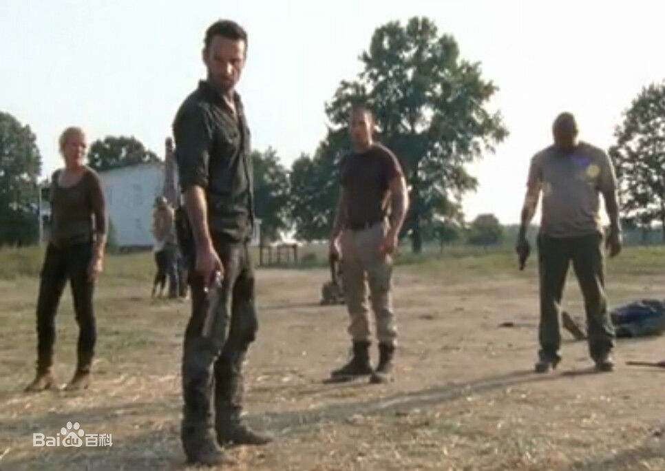 最优质乔·博恩瑟(Jon Bernthal)在《行尸走肉》中的中的相册