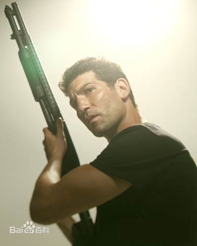 最优质乔·博恩瑟(Jon Bernthal)在《行尸走肉》中的中的相册
