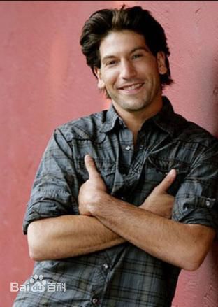 乔·博恩瑟(Jon Bernthal)前后照片