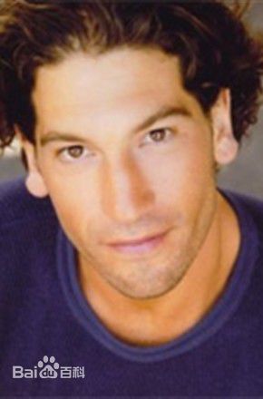 乔·博恩瑟(Jon Bernthal)前后照片