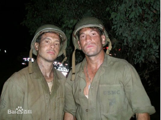 乔·博恩瑟(Jon Bernthal)精彩图册