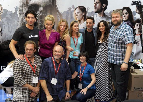 乔·博恩瑟(Jon Bernthal)精彩图册