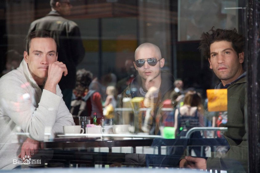 乔·博恩瑟(Jon Bernthal)精彩图册