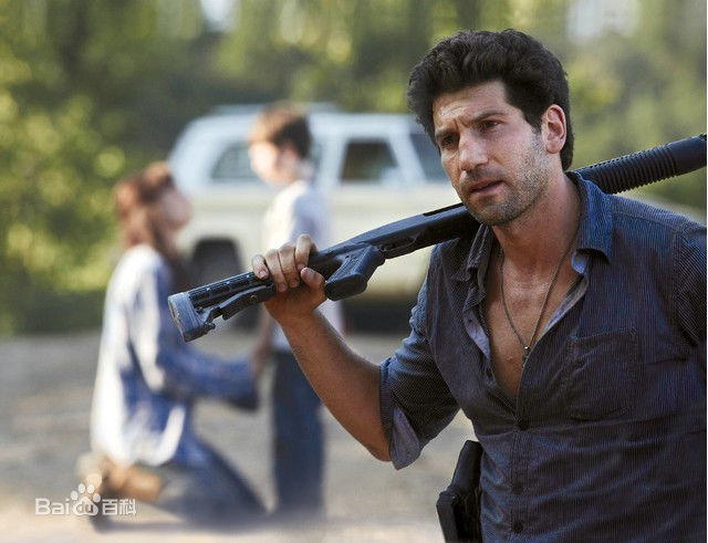 乔·博恩瑟(Jon Bernthal)精彩图册