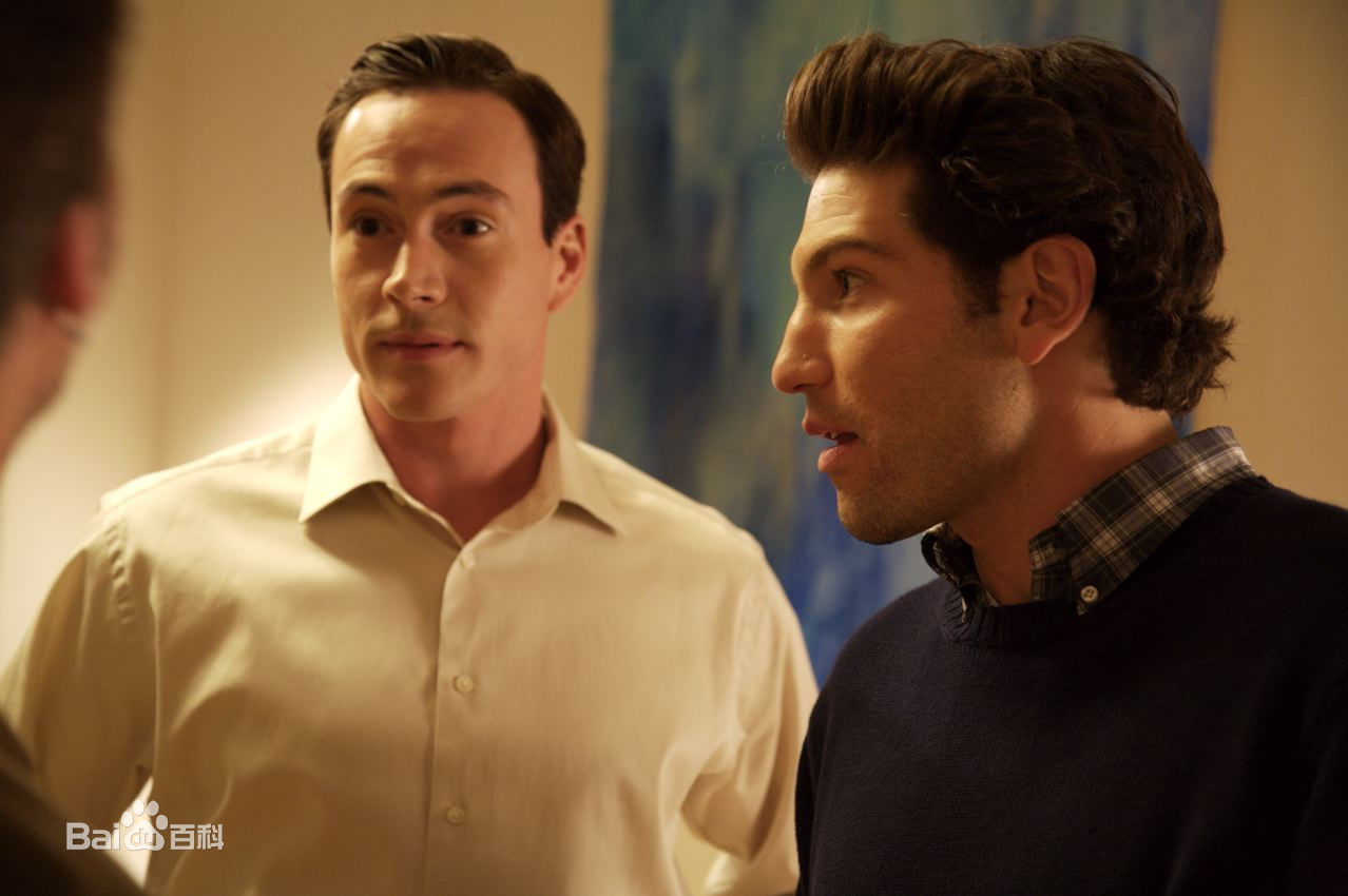 乔·博恩瑟(Jon Bernthal)精彩图册