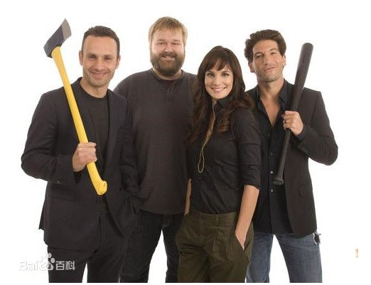 乔·博恩瑟(Jon Bernthal)精彩图册