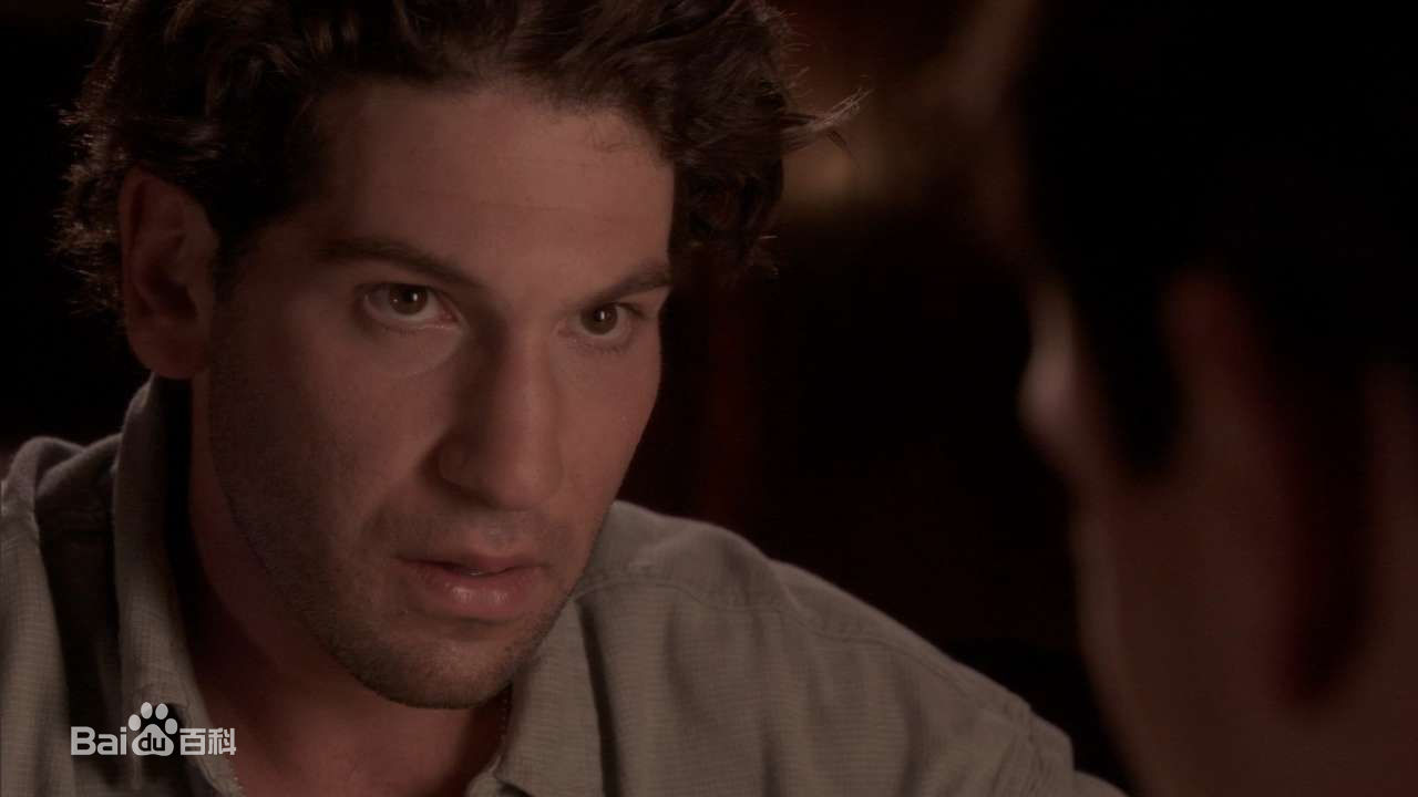 乔·博恩瑟(Jon Bernthal)精彩图册