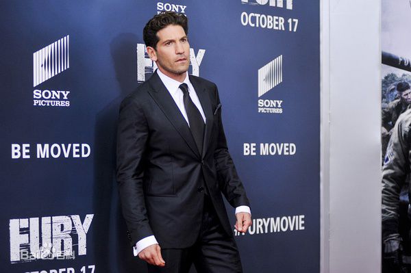 最优质乔·博恩瑟(Jon Bernthal)生活照