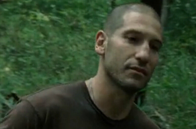 最优质乔·博恩瑟(Jon Bernthal)生活照