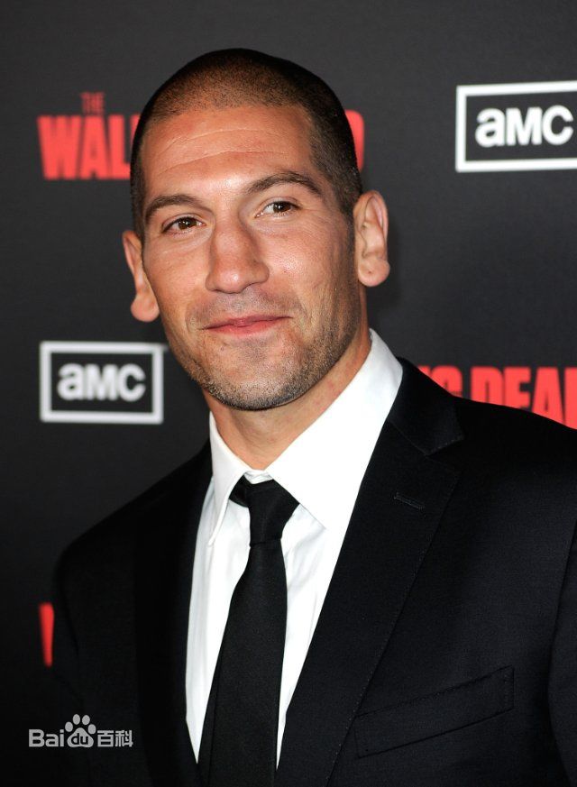 最优质乔·博恩瑟(Jon Bernthal)生活照