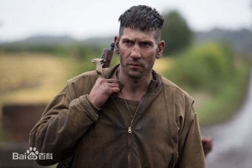 最优质乔·博恩瑟(Jon Bernthal)生活照