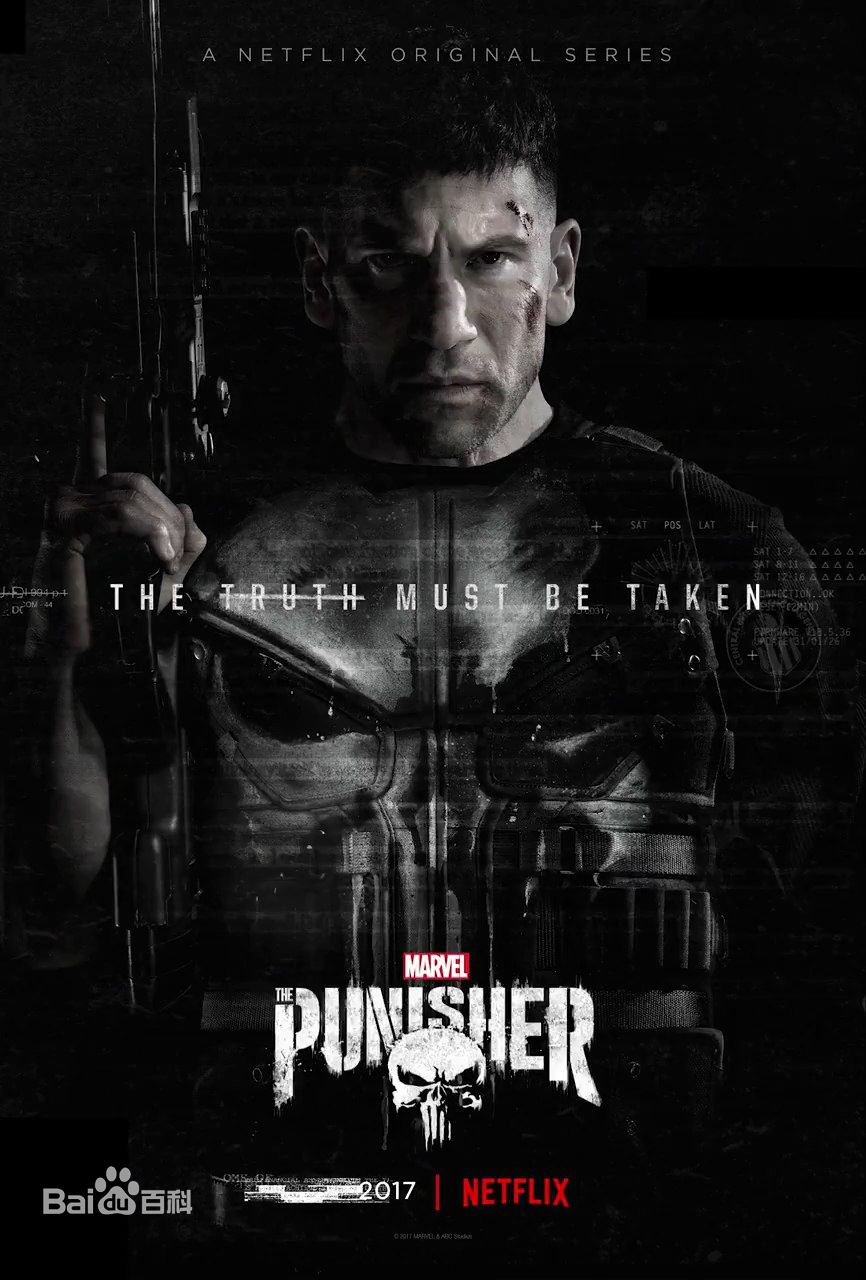 最优质乔·博恩瑟(Jon Bernthal)生活照