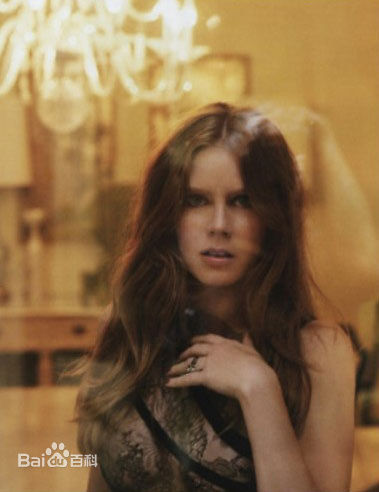 艾米·亚当斯(Amy Adams)精彩图册