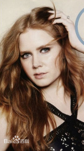 艾米·亚当斯(Amy Adams)精彩图册