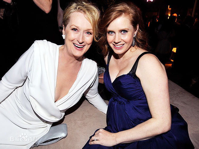 艾米·亚当斯(Amy Adams)精彩图册