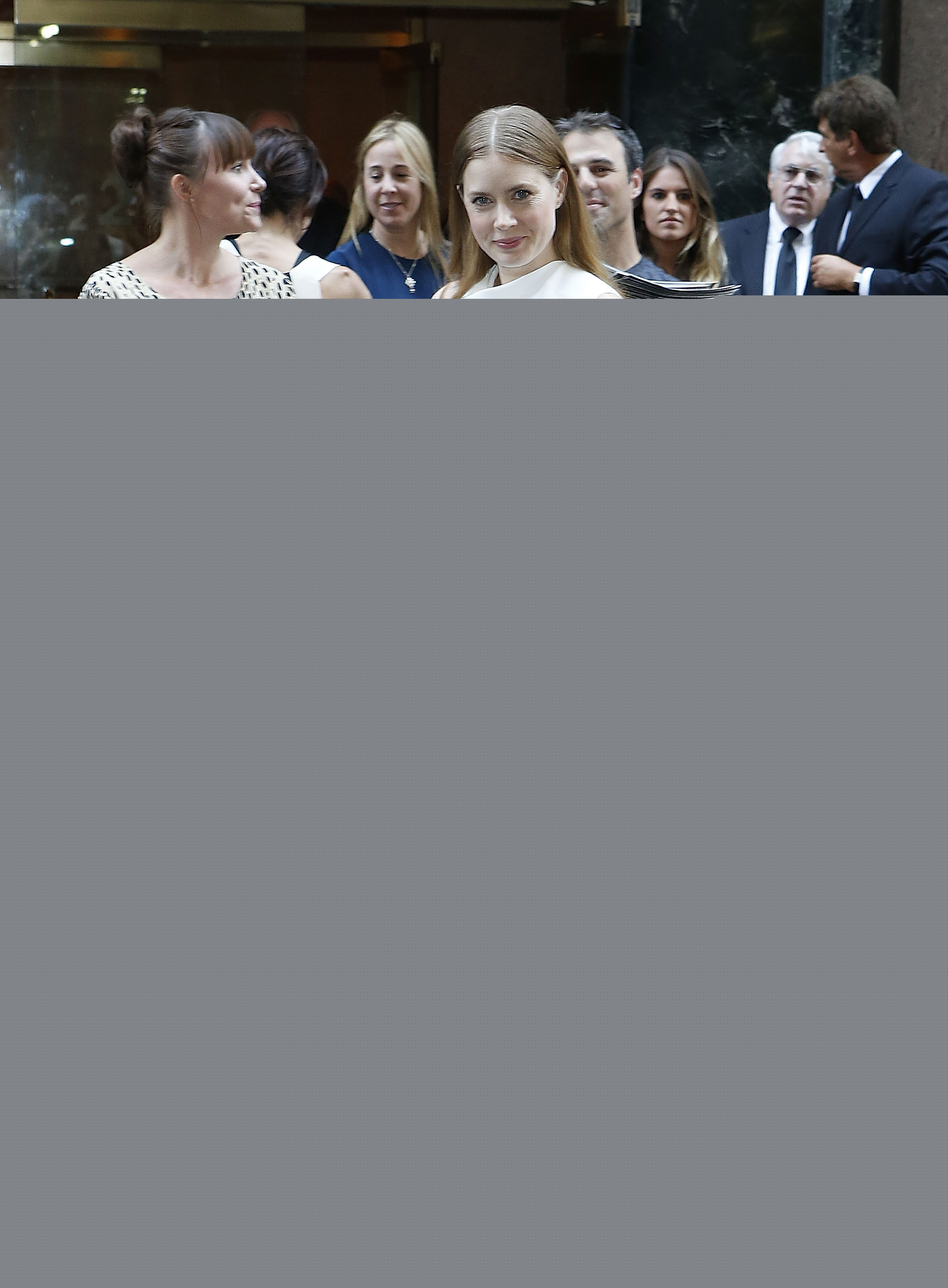 最全艾米·亚当斯(Amy Adams)精彩图册