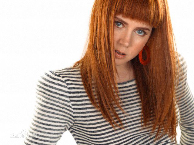 最全艾米·亚当斯(Amy Adams)精彩图册