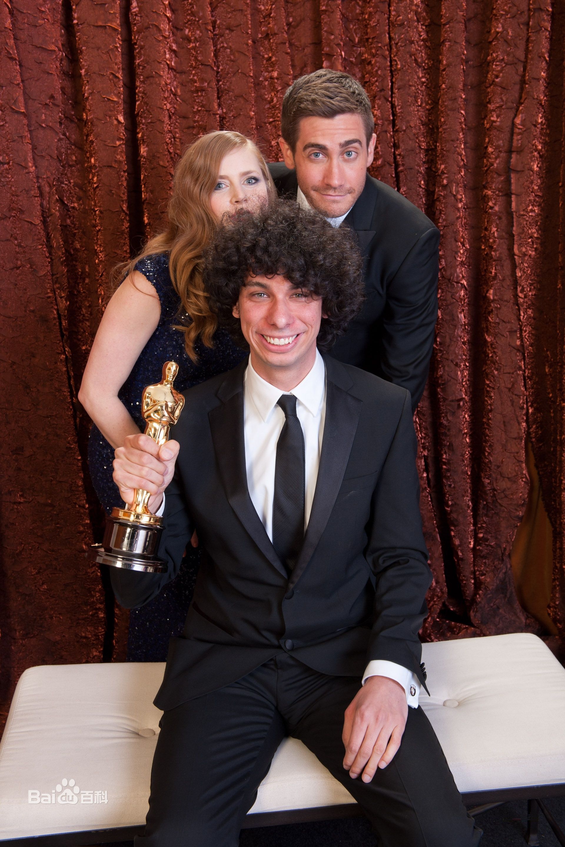 最全艾米·亚当斯(Amy Adams)精彩图册