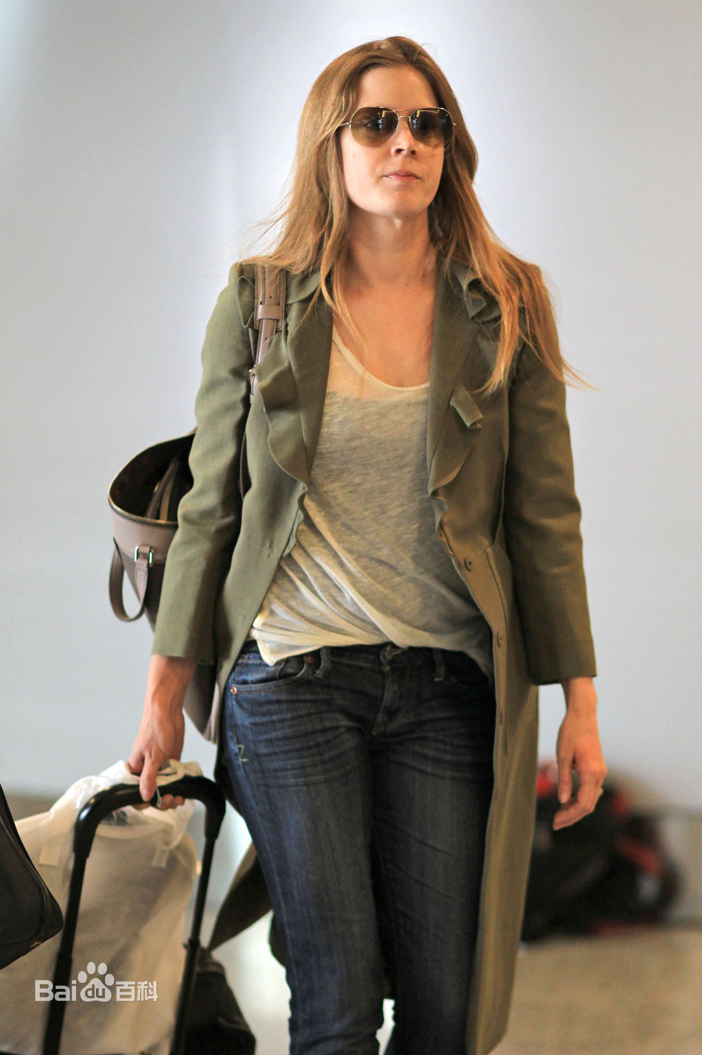 最全艾米·亚当斯(Amy Adams)精彩图册