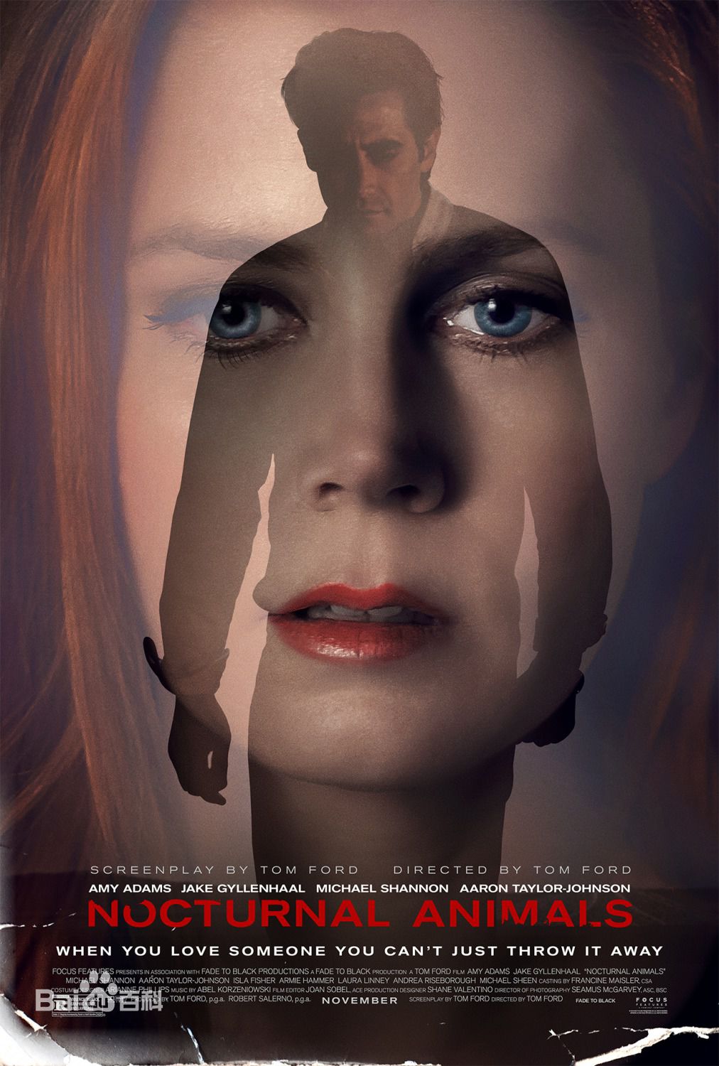 最新艾米·亚当斯(Amy Adams)性感图片