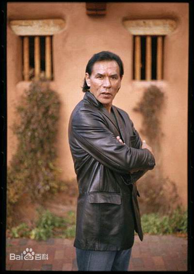最优质韦斯·斯塔迪(Wes Studi)精彩图册
