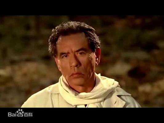 最优质韦斯·斯塔迪(Wes Studi)精彩图册