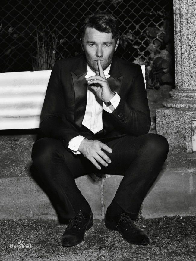 最新乔尔·埃哲顿(Joel Edgerton)性感图片