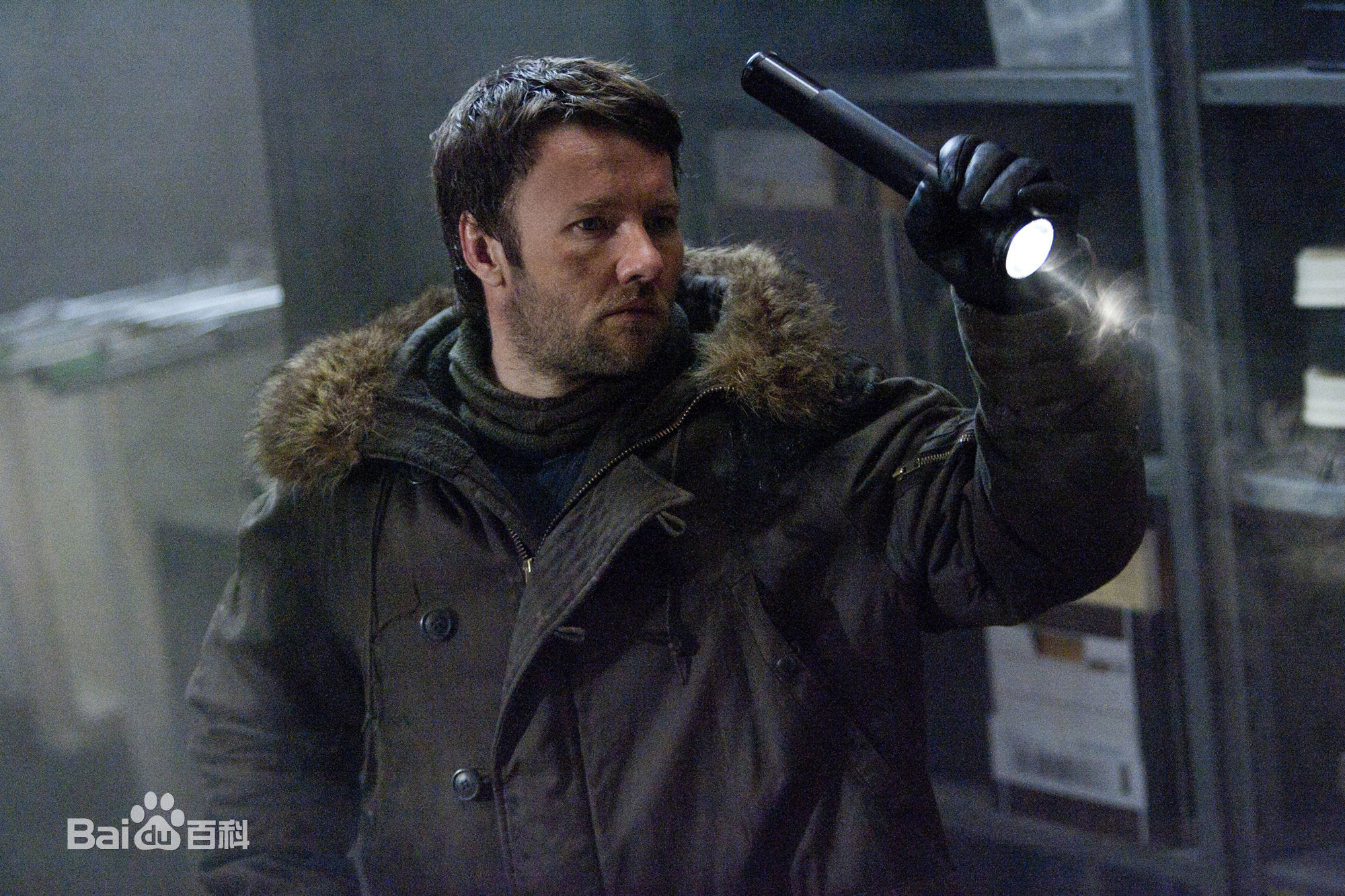 乔尔·埃哲顿(Joel Edgerton)精彩图册