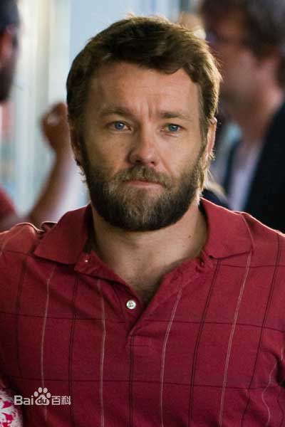 乔尔·埃哲顿(Joel Edgerton)精彩图册