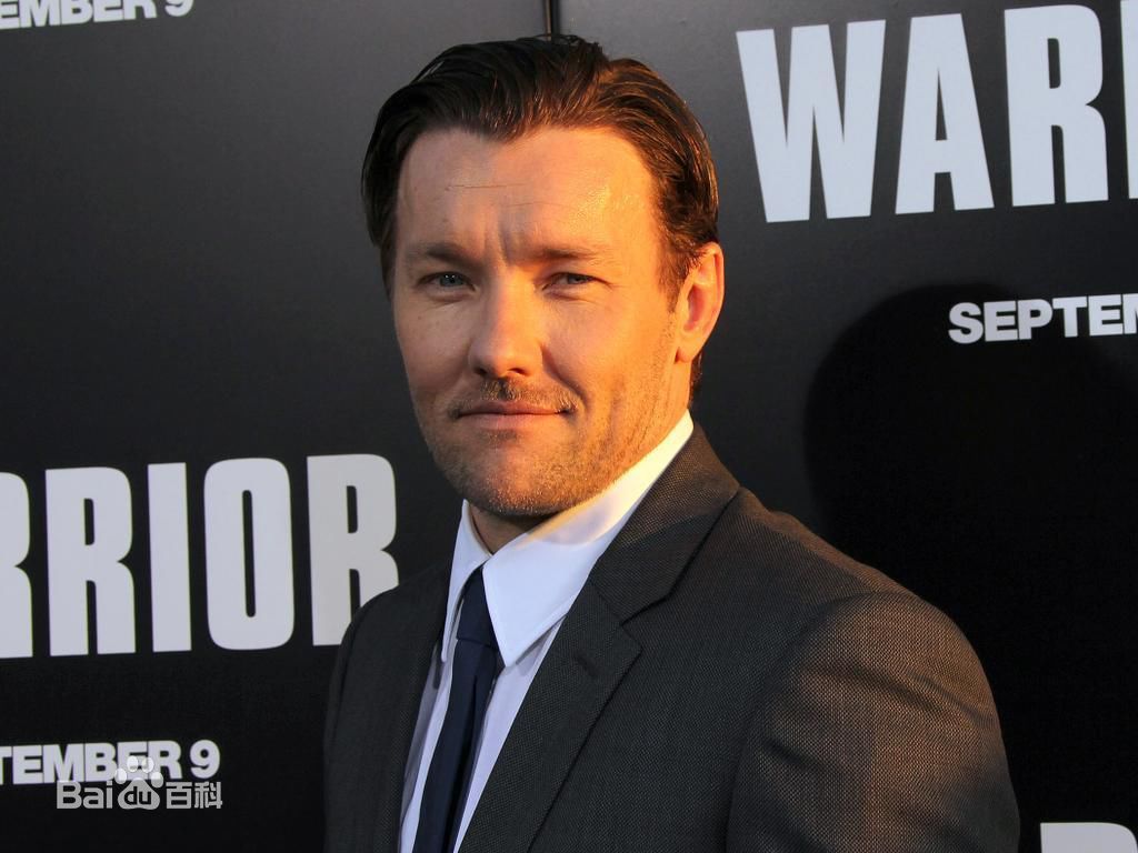 乔尔·埃哲顿(Joel Edgerton)精彩图册