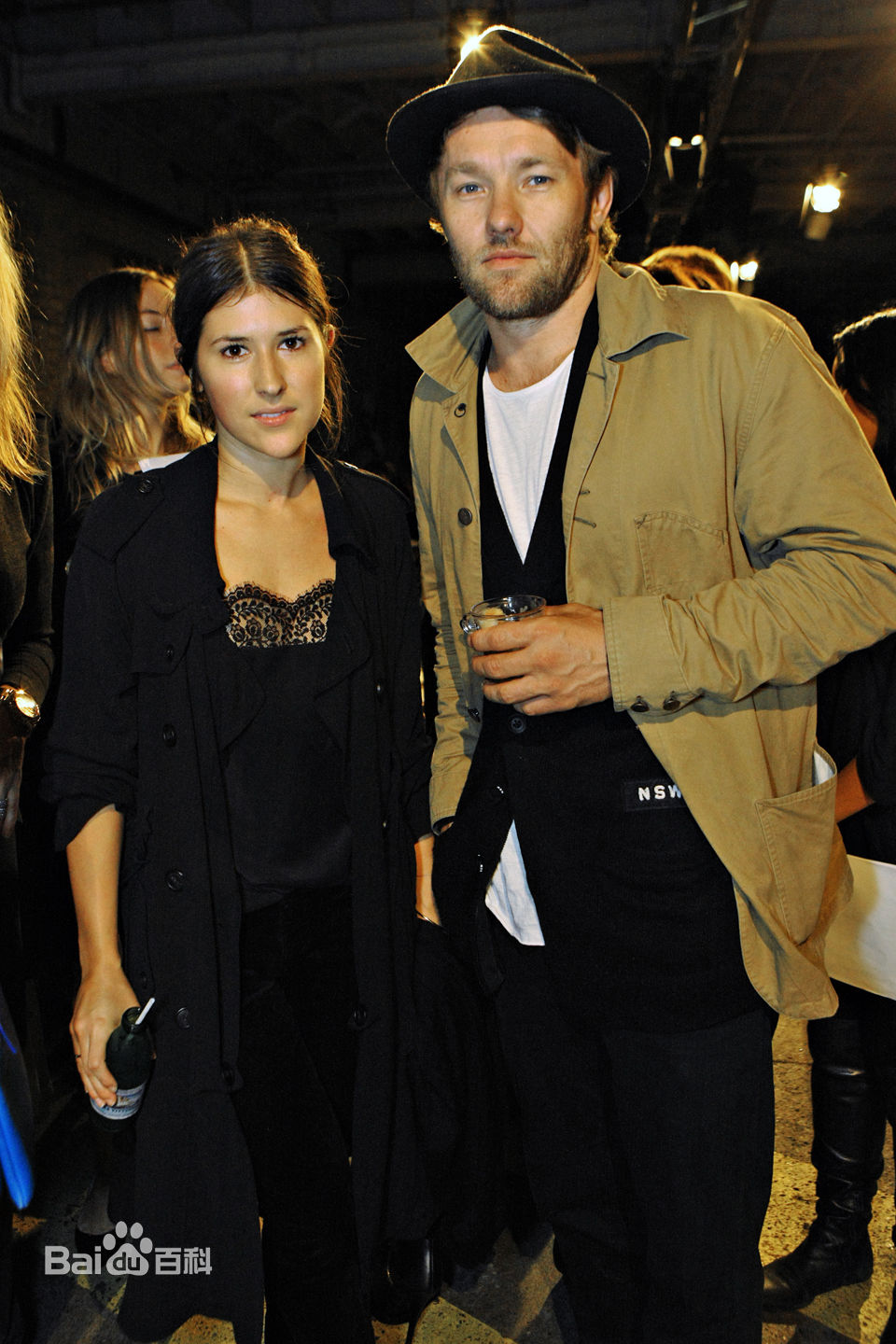 乔尔·埃哲顿(Joel Edgerton)精彩图册