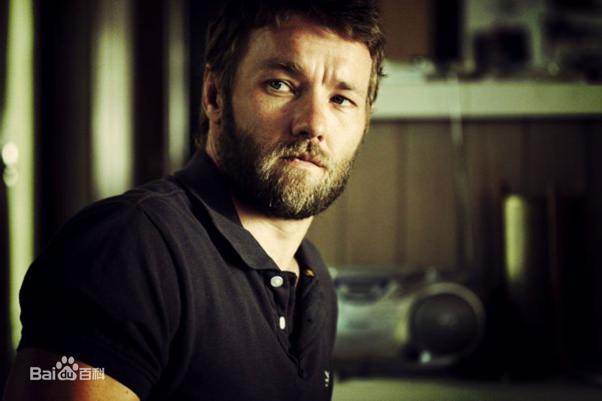 乔尔·埃哲顿(Joel Edgerton)精彩图册