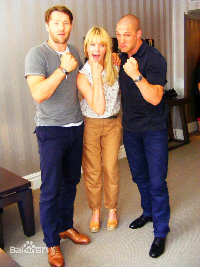 乔尔·埃哲顿(Joel Edgerton)精彩图册