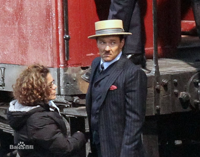 乔尔·埃哲顿(Joel Edgerton)精彩图册