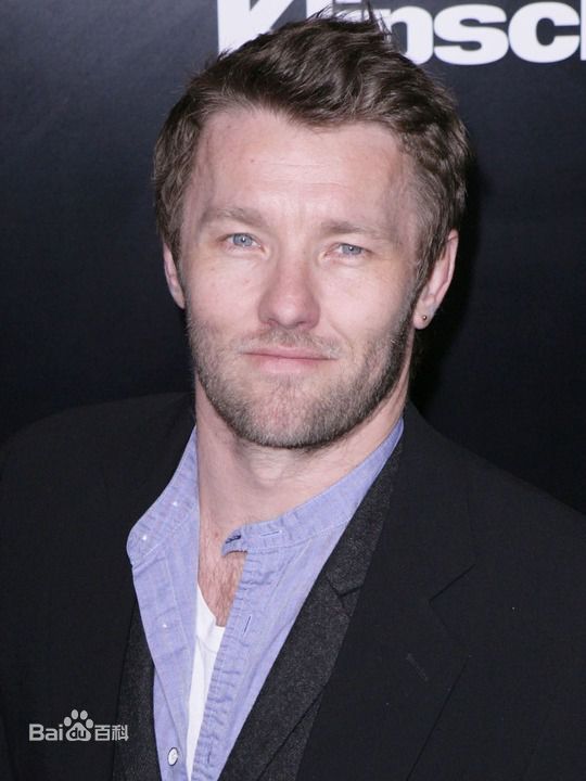乔尔·埃哲顿(Joel Edgerton)精彩图册