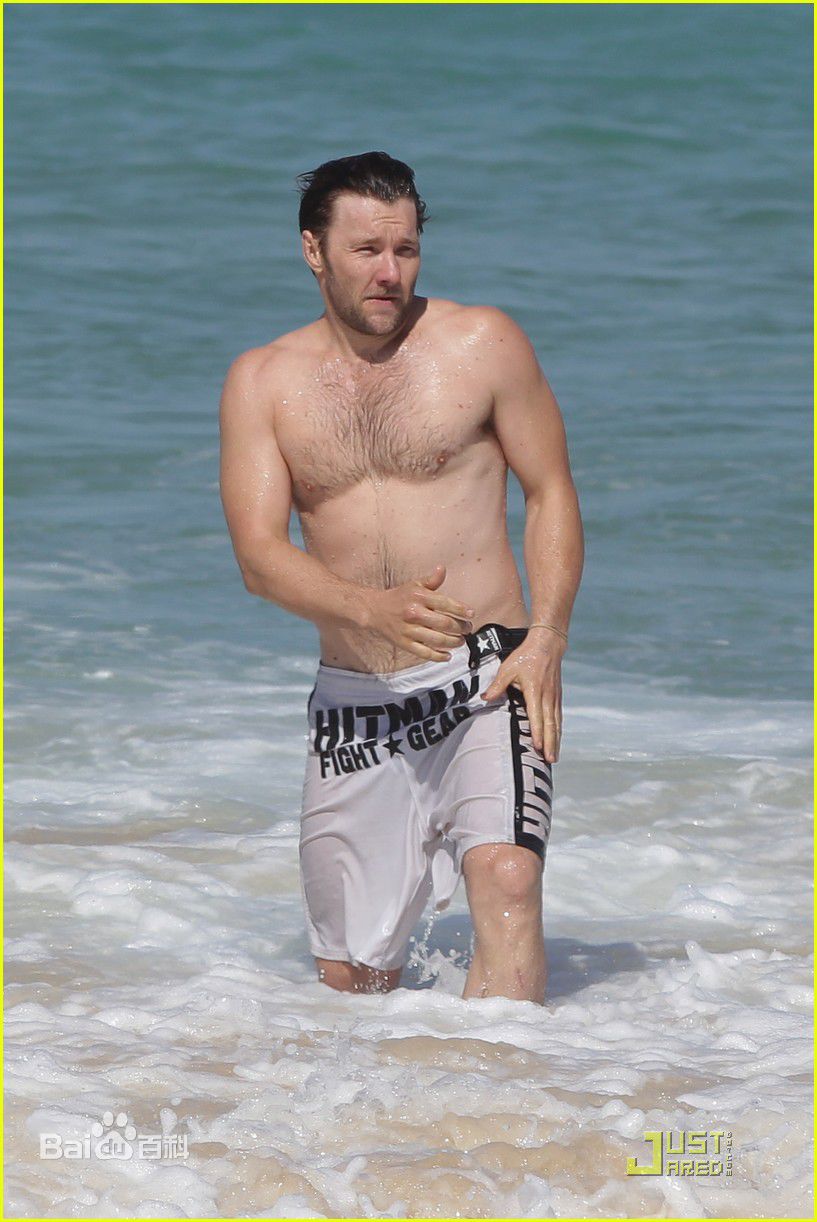 乔尔·埃哲顿(Joel Edgerton)精彩图册