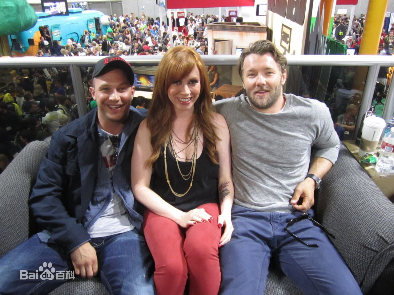 乔尔·埃哲顿(Joel Edgerton)精彩图册