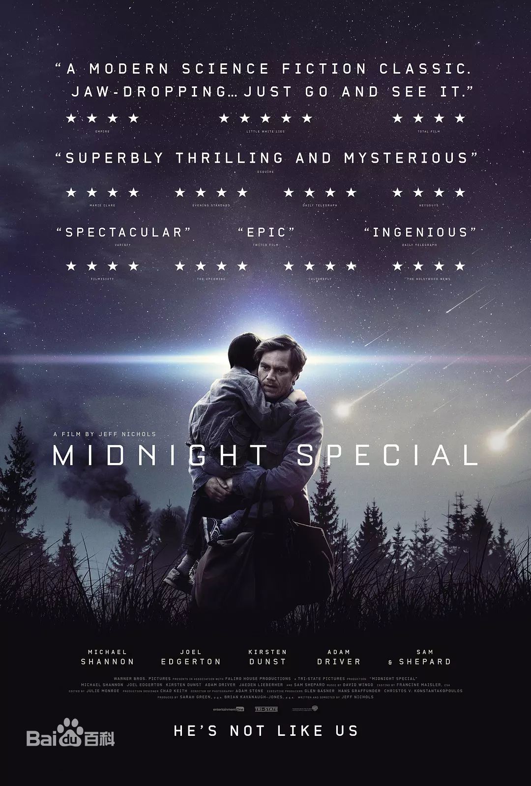 最全乔尔·埃哲顿(Joel Edgerton)壁纸